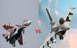 [ẢNH] Sự thực 2 chiếc Su-30MKI Ấn Độ đẩy lui cùng lúc 8 F-16 Pakistan