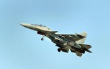 [ẢNH] Sự thực 2 chiếc Su-30MKI Ấn Độ đẩy lui cùng lúc 8 F-16 Pakistan