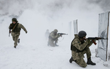 [ẢNH] Chuyên gia nói về 3 kịch bản hành động của Nga nếu Ukraine tấn công Donbass