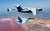 [ẢNH] Sự thực 2 chiếc Su-30MKI Ấn Độ đẩy lui cùng lúc 8 F-16 Pakistan