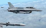 [ẢNH] Sự thực 2 chiếc Su-30MKI Ấn Độ đẩy lui cùng lúc 8 F-16 Pakistan