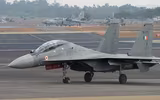 [ẢNH] Sự thực 2 chiếc Su-30MKI Ấn Độ đẩy lui cùng lúc 8 F-16 Pakistan