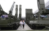 [ẢNH] Tổ hợp Antey-4000 Nga vô hiệu hóa ‘át chủ bài’ của NATO?
