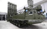[ẢNH] Tổ hợp Antey-4000 Nga vô hiệu hóa ‘át chủ bài’ của NATO?