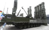[ẢNH] Tổ hợp Antey-4000 Nga vô hiệu hóa ‘át chủ bài’ của NATO?