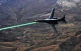 [ẢNH] Chuyên gia Nga tiết lộ cách chống lại laser chiến đấu của Không quân Mỹ
