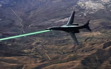 [ẢNH] Chuyên gia Nga tiết lộ cách chống lại laser chiến đấu của Không quân Mỹ