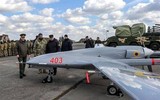 [ẢNH] Tổ hợp phòng không chủ lực của quân ly khai bất lực trước UAV Bayraktar TB2 Ukraine