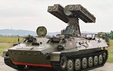 [ẢNH] Tổ hợp phòng không chủ lực của quân ly khai bất lực trước UAV Bayraktar TB2 Ukraine
