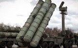 [ẢNH] Vì sao radar S-400 chỉ phát hiện được tiêm kích F-35 trong luyện tập?