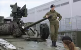 [ẢNH] Quân đội Na Uy đẩy mạnh liên kết với NATO