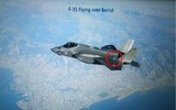 [ẢNH] Vì sao radar S-400 chỉ phát hiện được tiêm kích F-35 trong luyện tập?