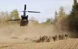 [ẢNH] Quân đội Na Uy đẩy mạnh liên kết với NATO
