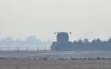 [ẢNH] Vì sao radar S-400 chỉ phát hiện được tiêm kích F-35 trong luyện tập?