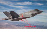 [ẢNH] Vì sao radar S-400 chỉ phát hiện được tiêm kích F-35 trong luyện tập?