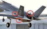 [ẢNH] Vì sao radar S-400 chỉ phát hiện được tiêm kích F-35 trong luyện tập?