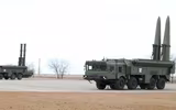 [ẢNH] Vụ phóng Iskander từ căn cứ Hmeimim là lời cảnh báo Moskva gửi Ankara