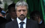 [ẢNH] Quan chức Nga cảnh báo ‘đòn giáng mạnh vào Kiev’ nếu Ukraine tấn công Donbass
