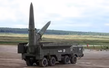 [ẢNH] Vụ phóng Iskander từ căn cứ Hmeimim là lời cảnh báo Moskva gửi Ankara