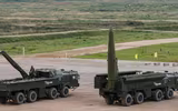 [ẢNH] Vụ phóng Iskander từ căn cứ Hmeimim là lời cảnh báo Moskva gửi Ankara