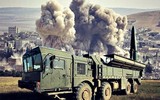 [ẢNH] Vụ phóng Iskander từ căn cứ Hmeimim là lời cảnh báo Moskva gửi Ankara