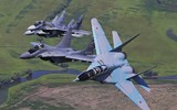[ẢNH] Giải mật chiến dịch đánh cắp tiêm kích MiG-29 của Israel