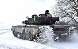 [ẢNH] Chuyên gia Nga lo ngại cuộc tấn công Donbass của Ukraine khi được Mỹ hỗ trợ
