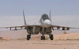 [ẢNH] Giải mật chiến dịch đánh cắp tiêm kích MiG-29 của Israel