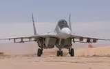 [ẢNH] Giải mật chiến dịch đánh cắp tiêm kích MiG-29 của Israel