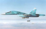[ẢNH] Su-57E và Su-35S trước nguy cơ đối đầu trực diện trên chiến trường Libya