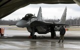 [ẢNH] Giải mật chiến dịch đánh cắp tiêm kích MiG-29 của Israel