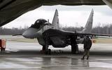 [ẢNH] Giải mật chiến dịch đánh cắp tiêm kích MiG-29 của Israel