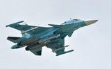 [ẢNH] Su-57E và Su-35S trước nguy cơ đối đầu trực diện trên chiến trường Libya