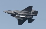 [ẢNH] Nga giật mình khi Ukraine lên kế hoạch tiếp nhận F-35 từ Mỹ