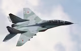 [ẢNH] Giải mật chiến dịch đánh cắp tiêm kích MiG-29 của Israel