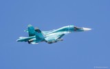 [ẢNH] Su-57E và Su-35S trước nguy cơ đối đầu trực diện trên chiến trường Libya