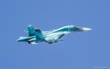 [ẢNH] Su-57E và Su-35S trước nguy cơ đối đầu trực diện trên chiến trường Libya