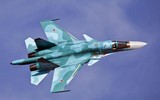 [ẢNH] Su-57E và Su-35S trước nguy cơ đối đầu trực diện trên chiến trường Libya