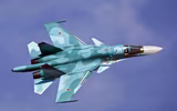 [ẢNH] Su-57E và Su-35S trước nguy cơ đối đầu trực diện trên chiến trường Libya