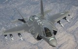[ẢNH] Nga giật mình khi Ukraine lên kế hoạch tiếp nhận F-35 từ Mỹ