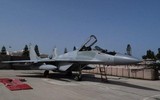 [ẢNH] Giải mật chiến dịch đánh cắp tiêm kích MiG-29 của Israel