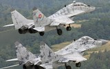[ẢNH] Giải mật chiến dịch đánh cắp tiêm kích MiG-29 của Israel