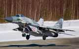 [ẢNH] Giải mật chiến dịch đánh cắp tiêm kích MiG-29 của Israel