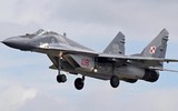 [ẢNH] Giải mật chiến dịch đánh cắp tiêm kích MiG-29 của Israel