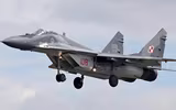 [ẢNH] Giải mật chiến dịch đánh cắp tiêm kích MiG-29 của Israel