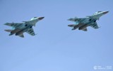 [ẢNH] Nga bác bỏ thông tin đã có hợp đồng xuất khẩu Su-34 và Su-57