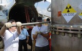 [ẢNH] Mỹ lấy từ Nga lượng Uranium Liên Xô mất tới 40 năm mới chế tạo được như thế nào?