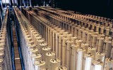 [ẢNH] Mỹ lấy từ Nga lượng Uranium Liên Xô mất tới 40 năm mới chế tạo được như thế nào?