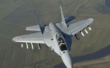 [ẢNH] MiG-35 bội phần nguy hiểm khi được tích hợp trí thông minh nhân tạo?