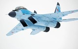 [ẢNH] MiG-35 bội phần nguy hiểm khi được tích hợp trí thông minh nhân tạo?